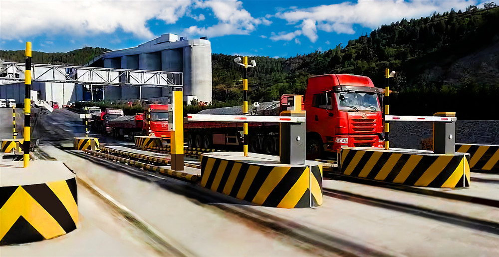 衡安稱重管理系統