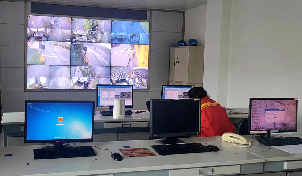 衡安稱重管理系統(tǒng)