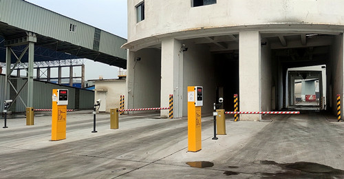 衡安稱重管理系統(tǒng)