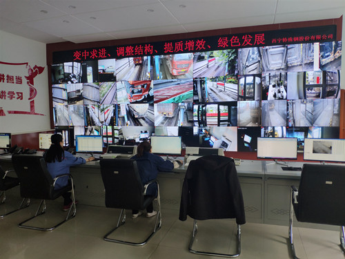 衡安無人值守稱重系統(tǒng)