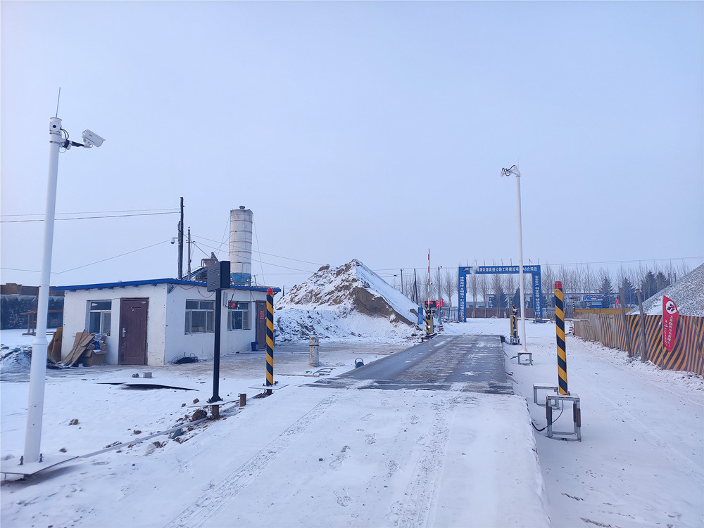 衡安無人值守稱重系統(tǒng) 衡安無人值守稱重系統(tǒng)