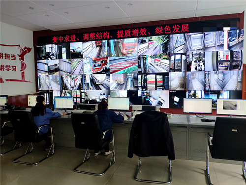 衡安地磅稱重系統