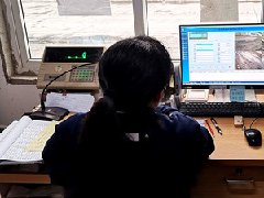 建材行業的領導注意了，衡安無人值守稱重系統又有新變化了  