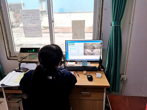 衡安無人值守稱重系統