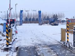  寒潮來襲，衡安地磅稱重系統給你一個溫暖的冬日