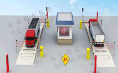 汽車衡、地磅作弊的常見方式和預防辦法