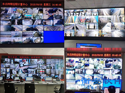 衡安無人值守稱重系統(tǒng)方案