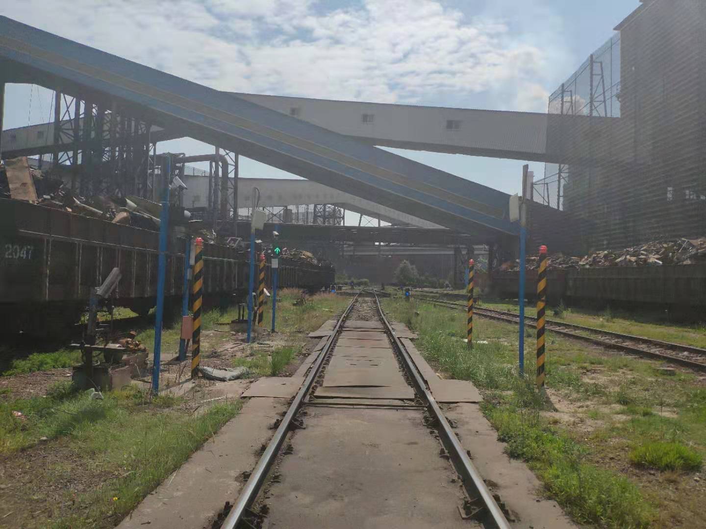 鋼鐵冶金行業(yè)解決方案