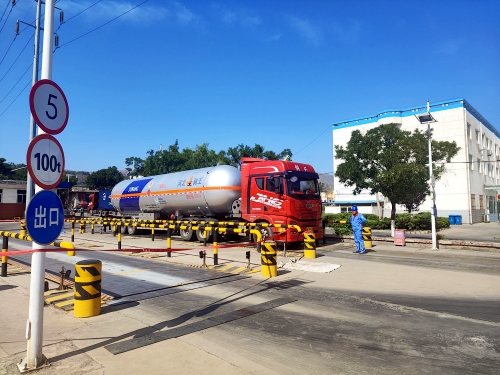 衡安軟件助力蘭州石化汽車衡無人值守稱重系統上線運營