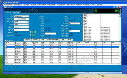 地磅稱(chēng)重系統(tǒng)的使用方法